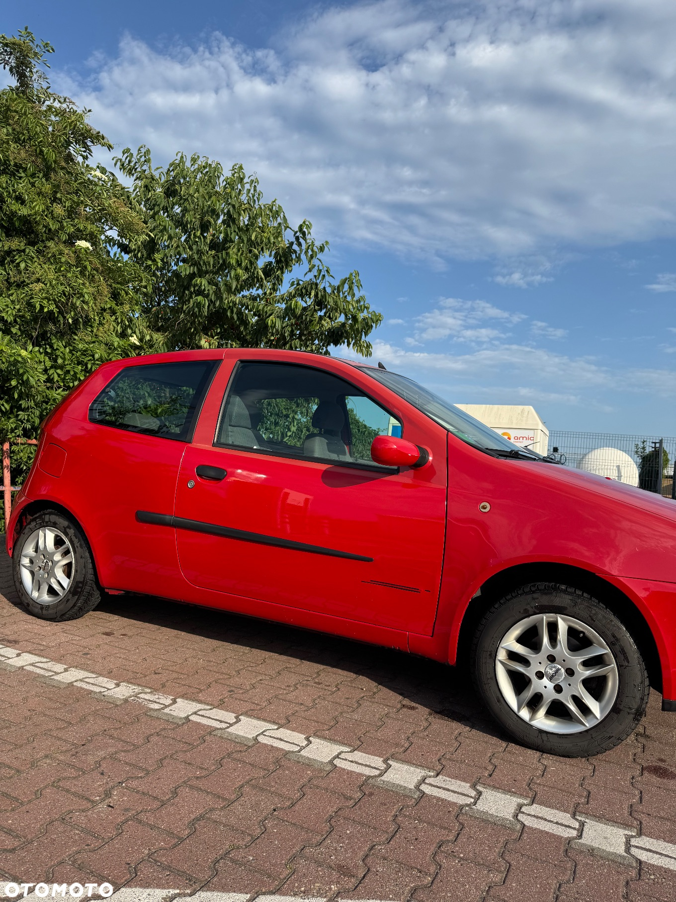 Fiat Punto 1.2 8V - 3