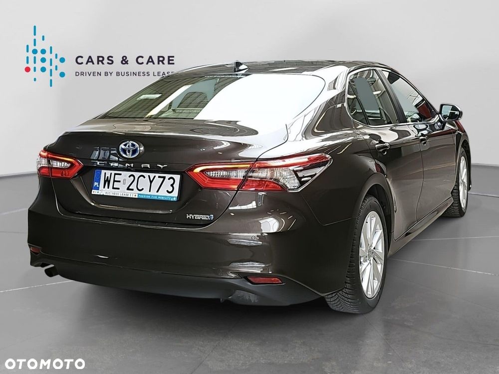 Toyota Camry 2.5 Hybrid Comfort CVT - 26