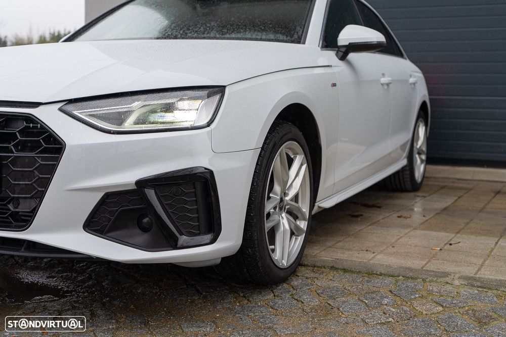 Audi A4 45 TFSI quattro S line S tronic - 4