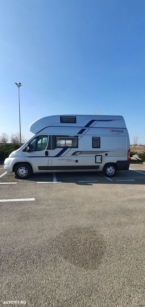 Fiat Citroen Globescout 4 locuri - 19