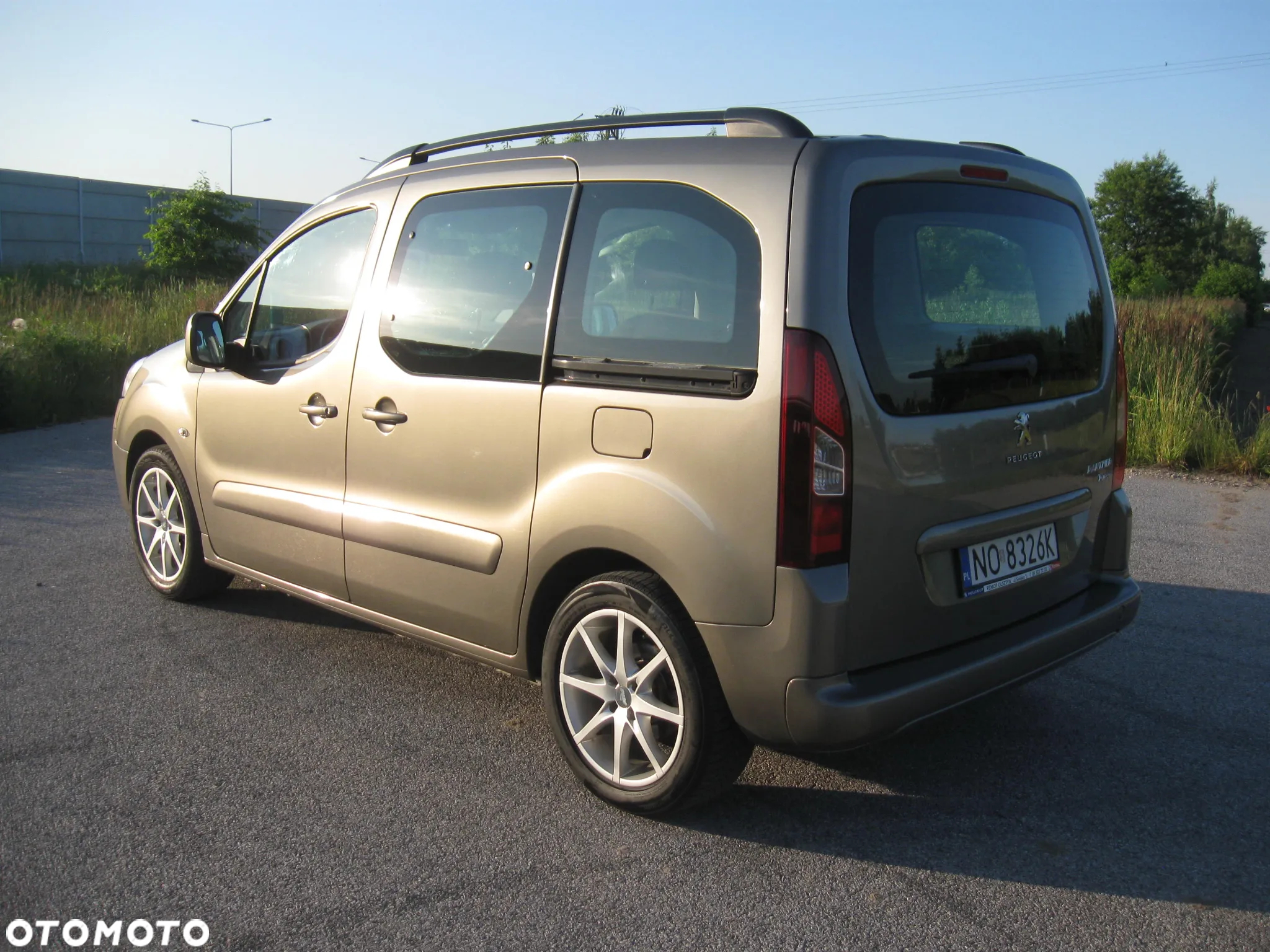 Peugeot Partner 1.6 HDi Business Line - 4