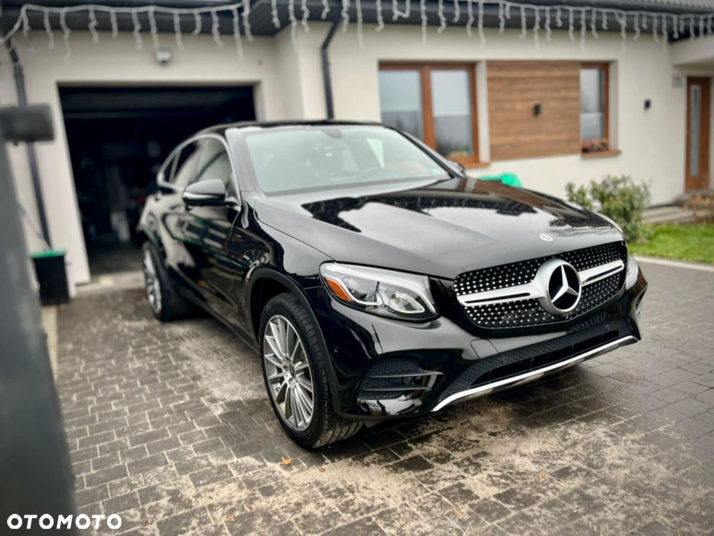 Mercedes-Benz GLC 300 4Matic 9G-TRONIC - 3