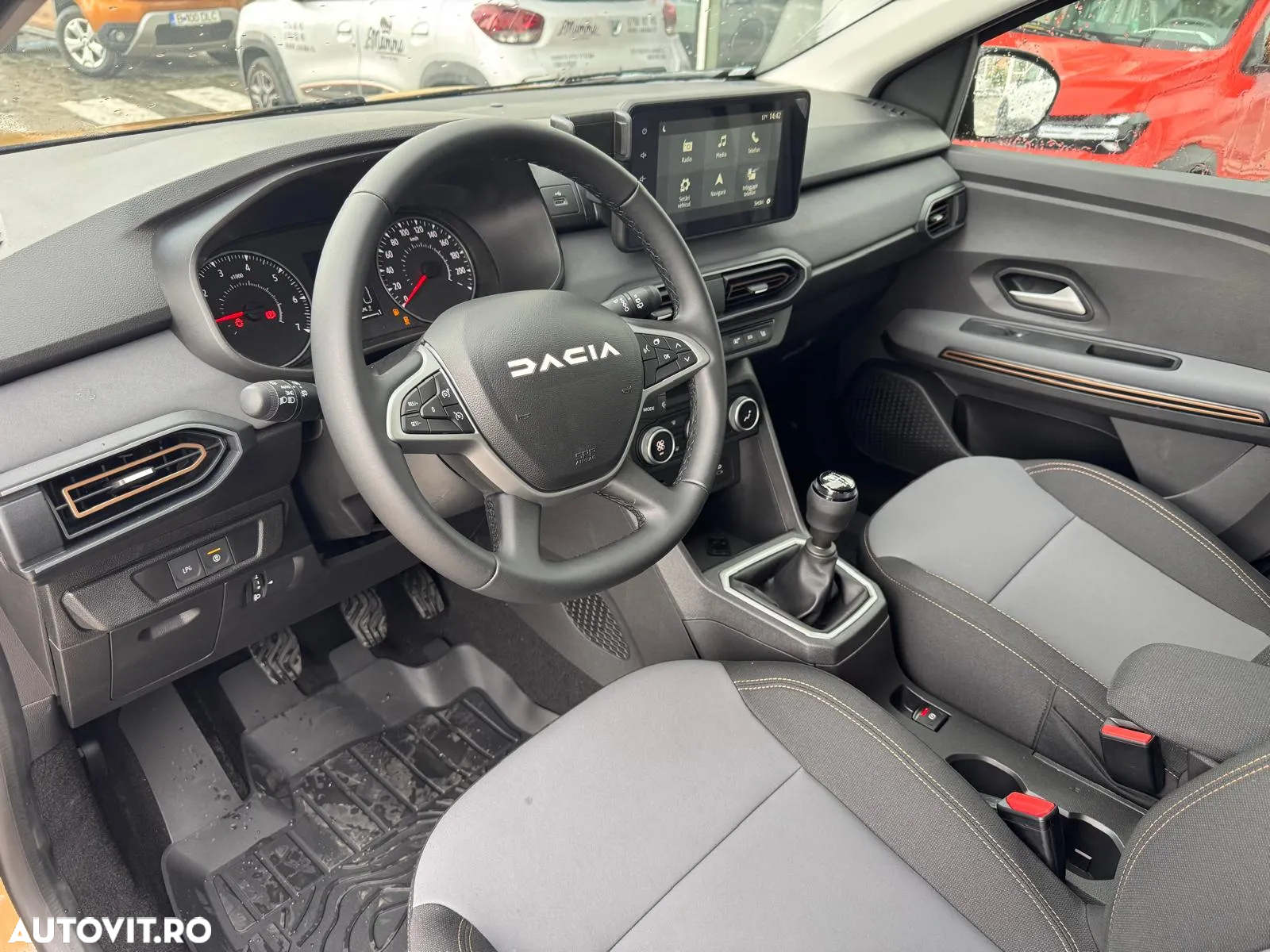 Dacia Sandero Stepway ECO-G 100 MT6 Extreme+ - 5