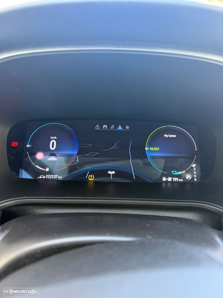 Renault Mégane Sport Tourer 1.6 E-Tech Plug-In Hybrid R.S. Line - 50