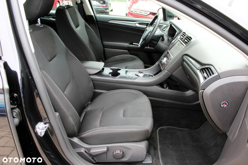 Ford Mondeo - 11