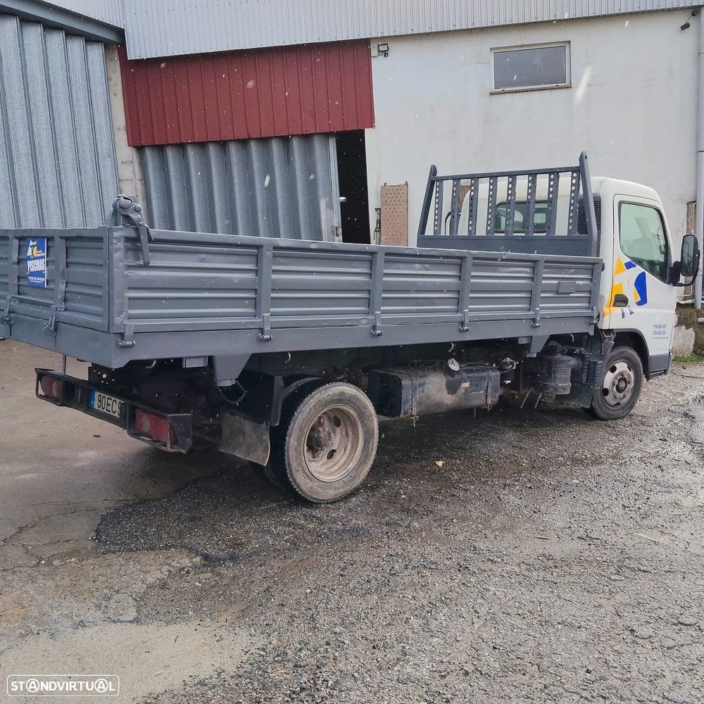 Mitsubishi CANTER fe73be4sl - 3