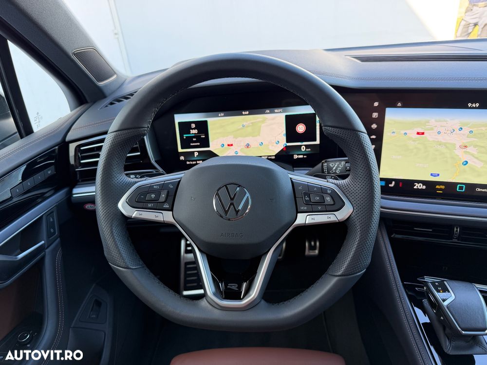 Volkswagen Touareg 3.0 V6 TDI 4Motion DPF Automatik R-Line - 16