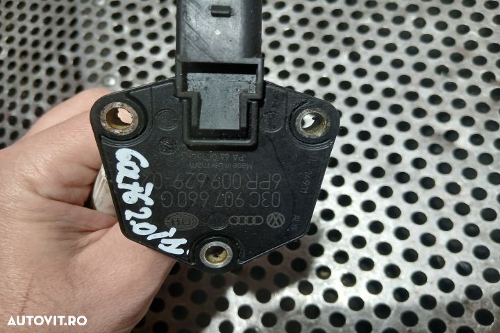 Senzor baie ulei 03C907660G 03C907660G Volkswagen VW Golf 6 [2008 - 2 - 3