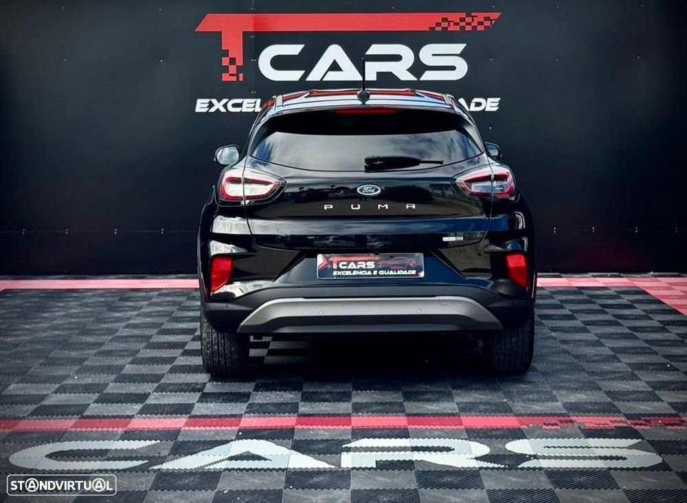 Ford Puma 1.0 EcoBoost MHEV Titanium - 6