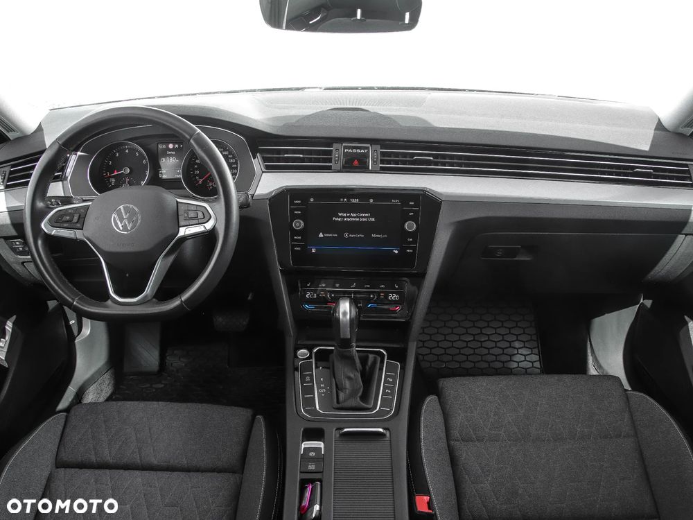Volkswagen Passat 2.0 TSI Business DSG - 15