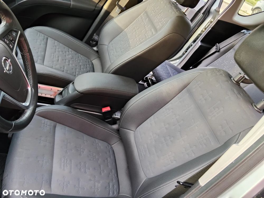 Opel Meriva 1.4 Selection - 7