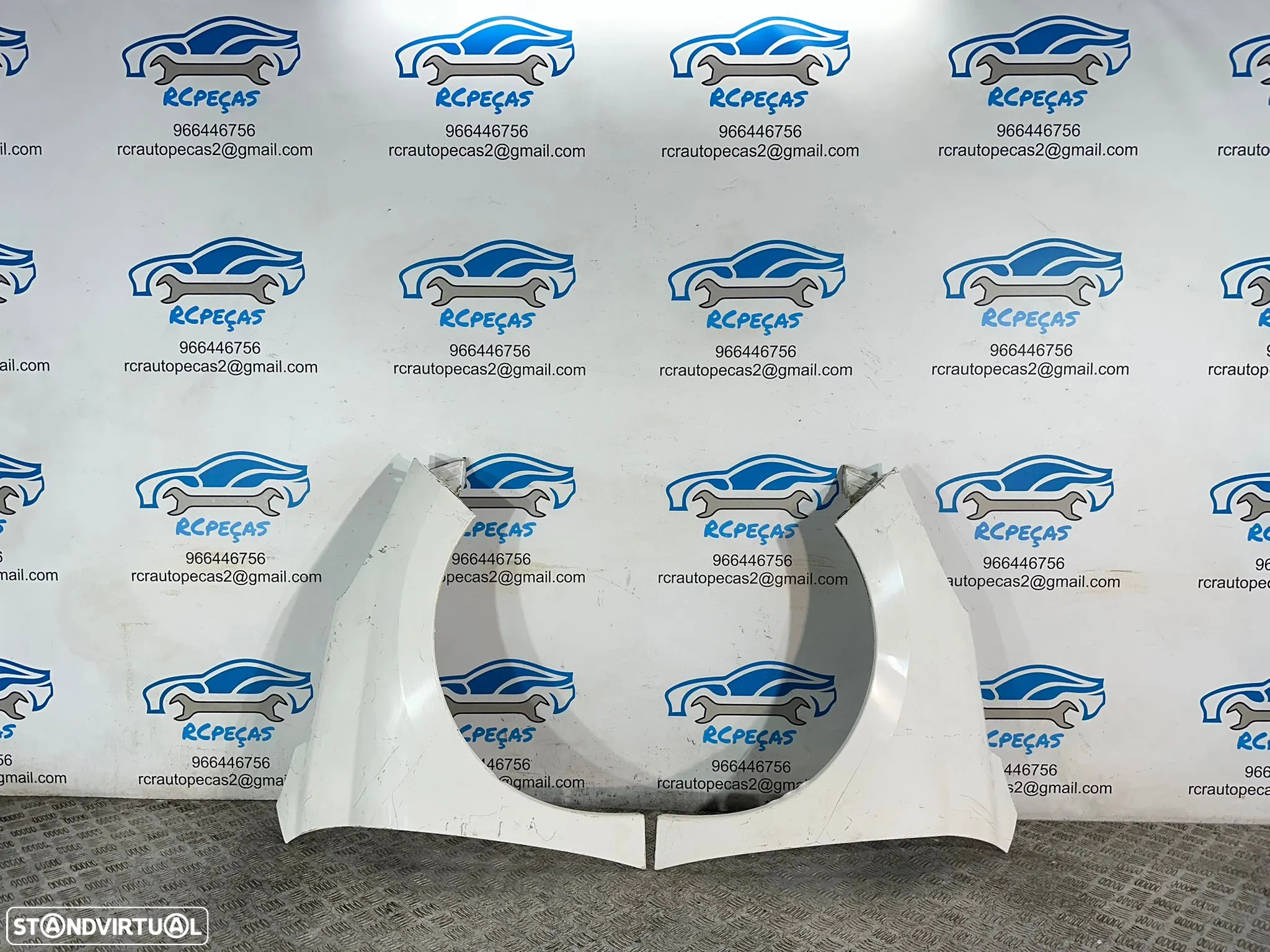 .Frente Completa Peugeot 207 1.4 HDi Diesel 68cv Fase 1 2006 - 2014 - 20