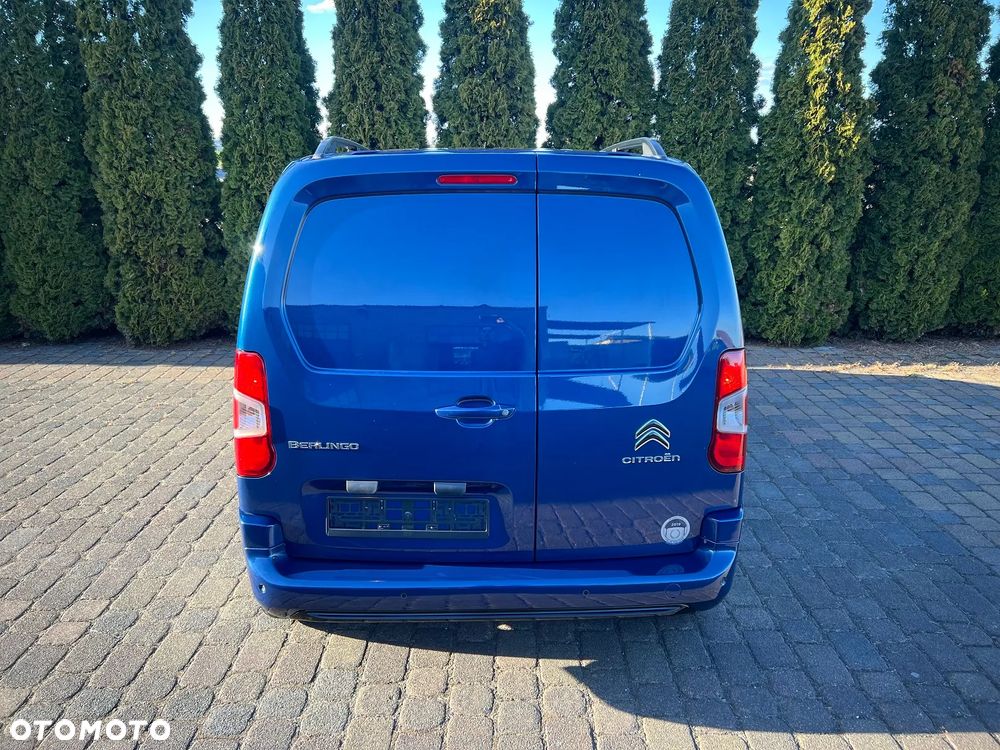 Citroën Berlingo - 5