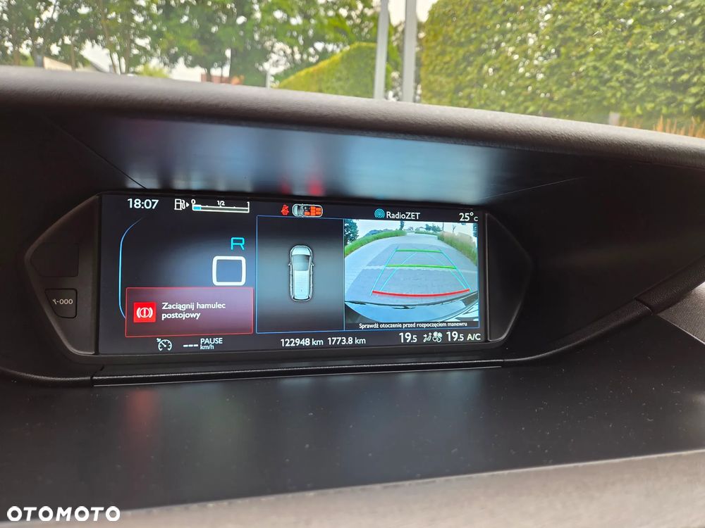 Citroën C4 Grand Picasso - 20