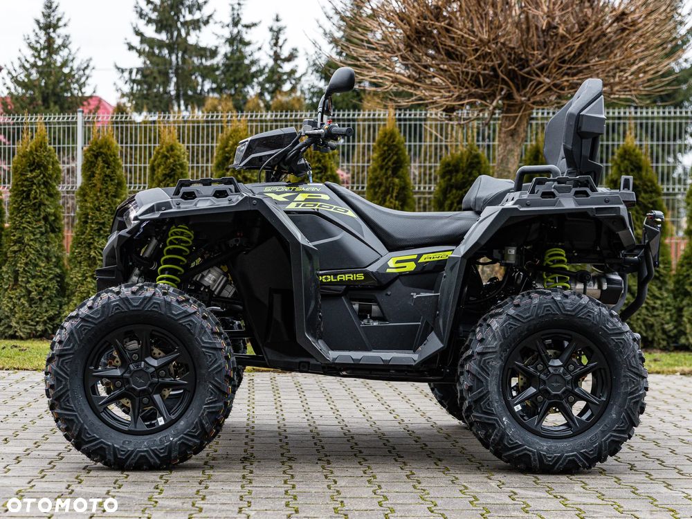 Polaris Sportsman - 14