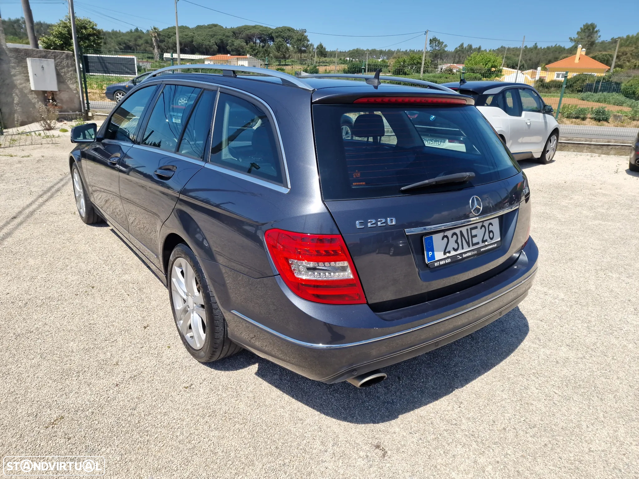 Mercedes-Benz C 220 CDi Avantgarde BE - 7
