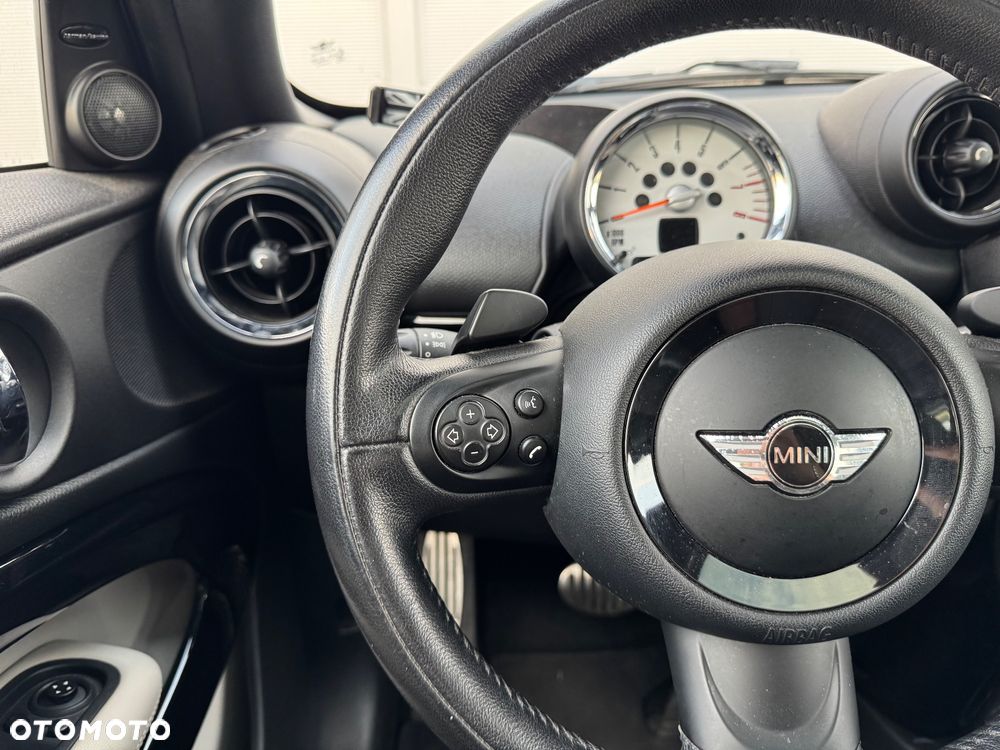 MINI Paceman - 14