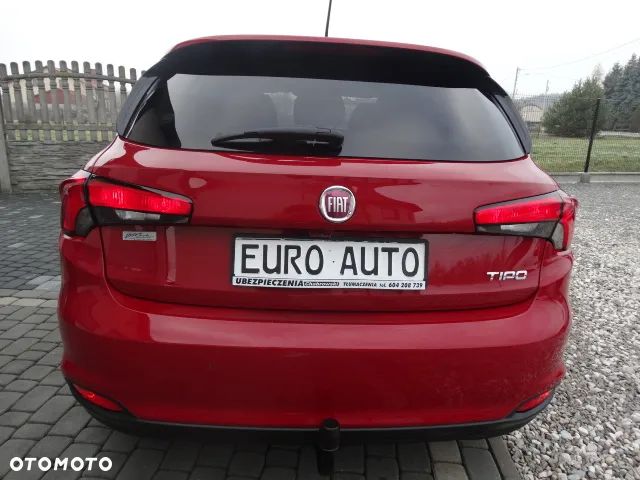 Fiat Tipo 1.6 MultiJet Business Line - 13