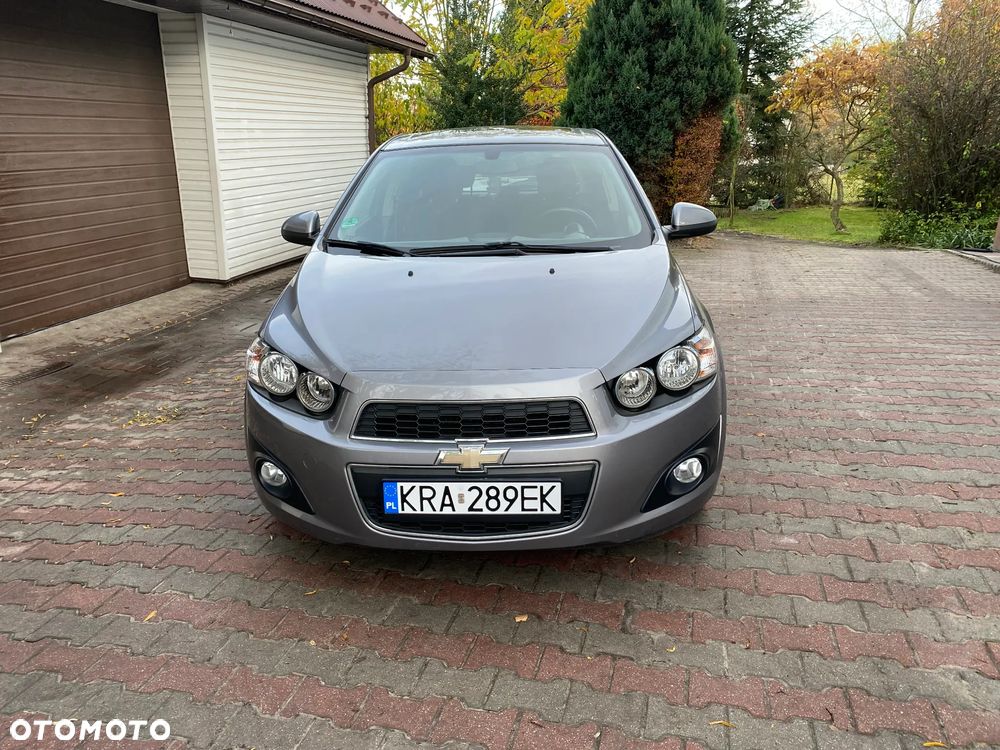 Chevrolet Aveo 1.6 LTZ S/S - 2