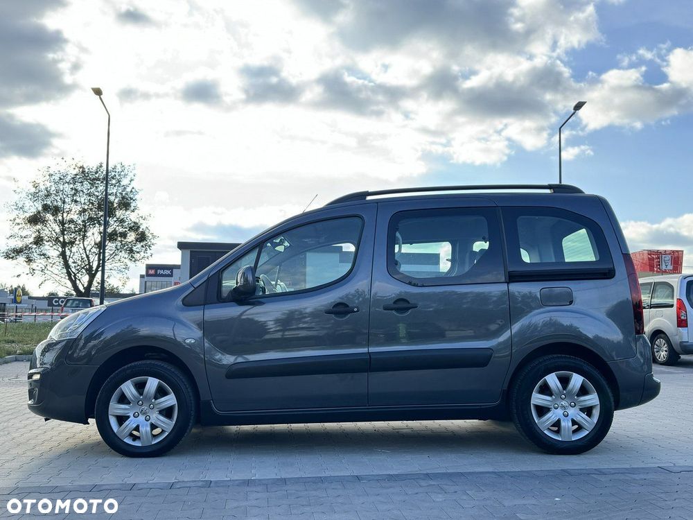 Peugeot Partner Tepee BlueHDi 120 Stop&Start Outdoor - 7