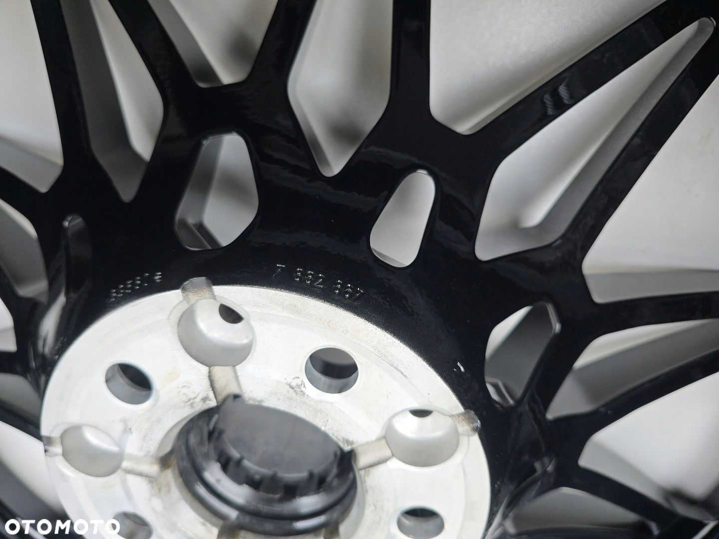 BMW M3 G80 M4 G82 WZ 826M 5x112 19 20 IS20 IS20 JAK NOWE - 12