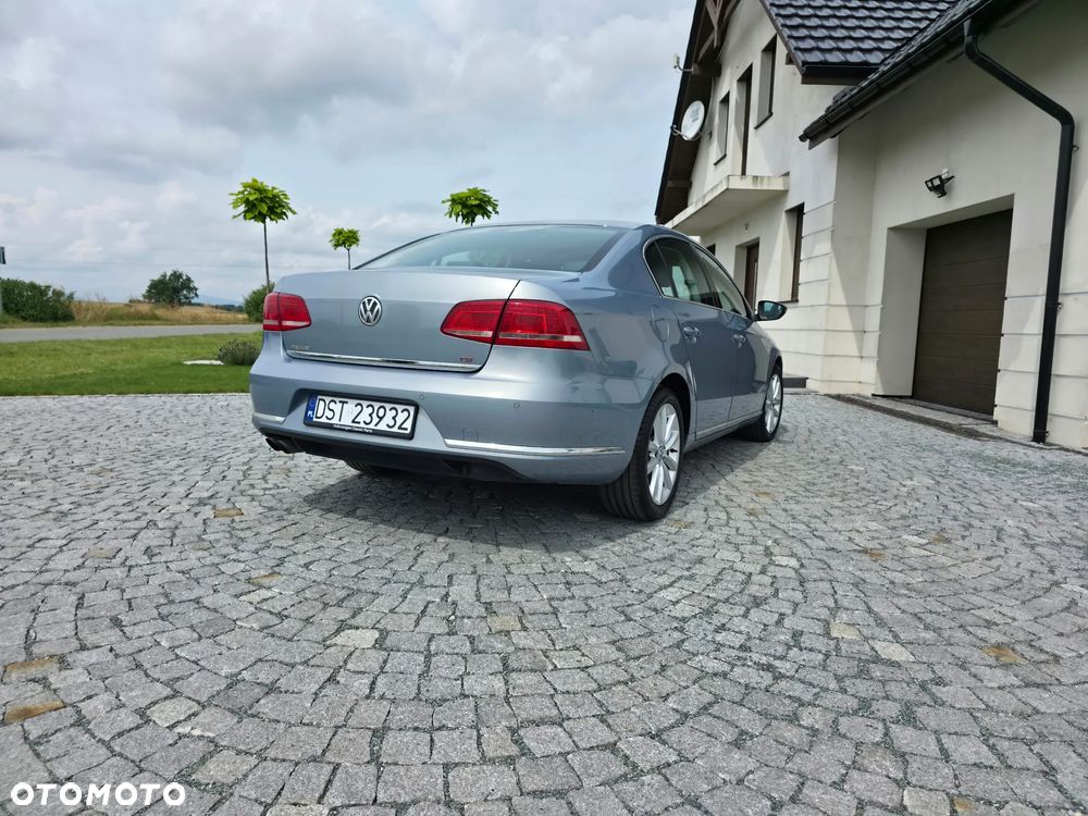 Volkswagen Passat 1.8 TSI Highline DSG - 3