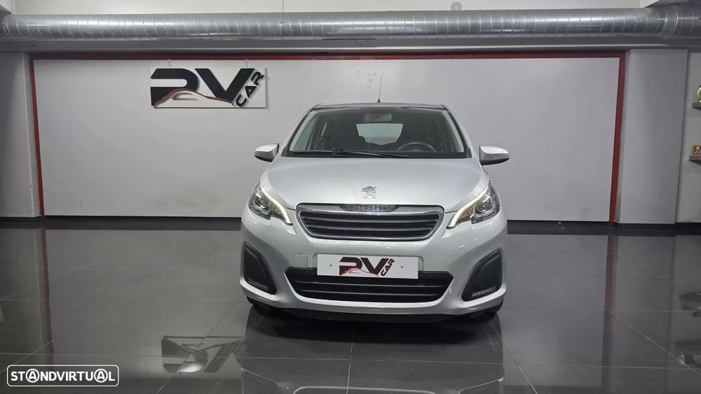 Peugeot 108 1.0 VTi Active - 15