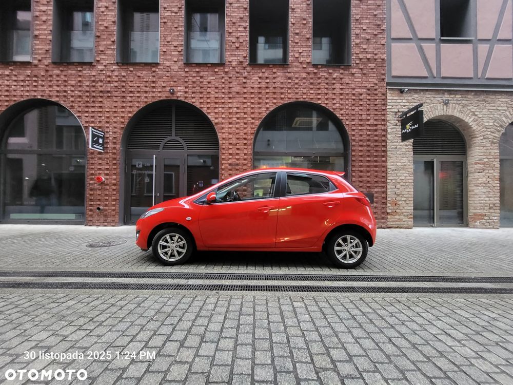 Mazda 2 1.3 MZR Edition - 9