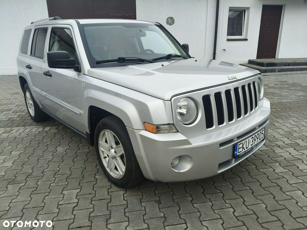 Jeep Patriot - 2