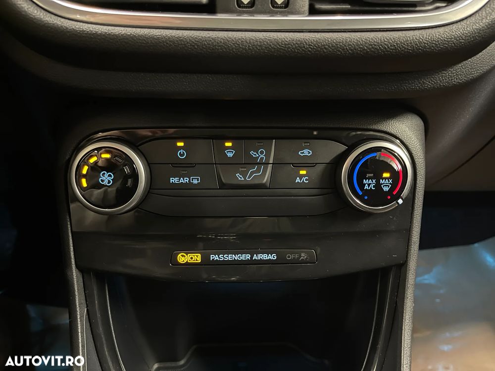 Ford Puma 1.0 EcoBoost MHEV Titanium - 16