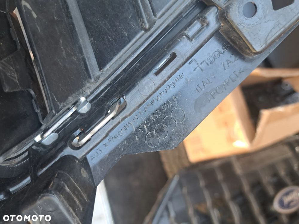 Grill Atrapa Chłodnicy Audi A3 A-3 S-Line 8Y0853651A 8Y0853651ARN4 - 13