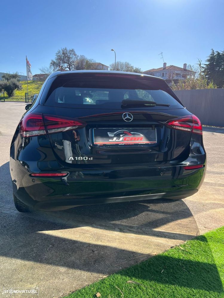 Mercedes-Benz A 180 d Style Aut. - 9