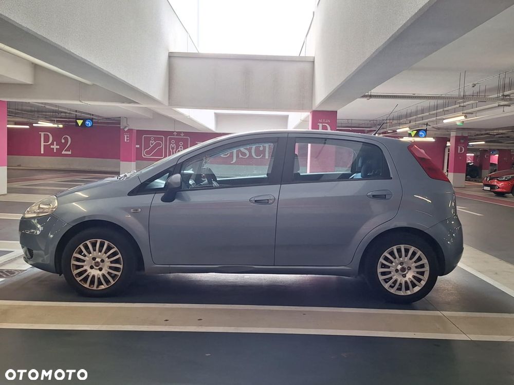 Fiat Punto 1.3 Multijet - 3