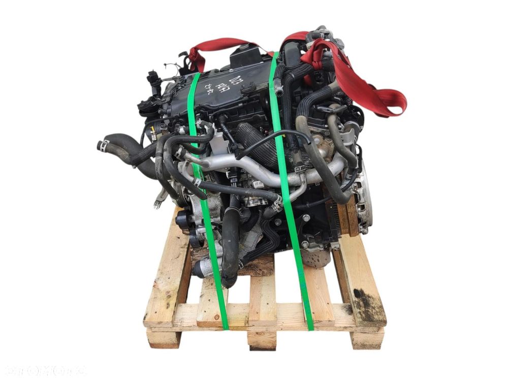SILNIK KOMPLETNY WTRYSKIWACZE TURBINA NISSAN NAVARA IV D23 2.3 DCI YS23D276 - 1