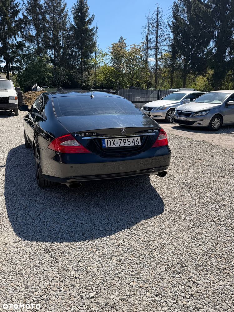 Mercedes-Benz CLS 350 - 10