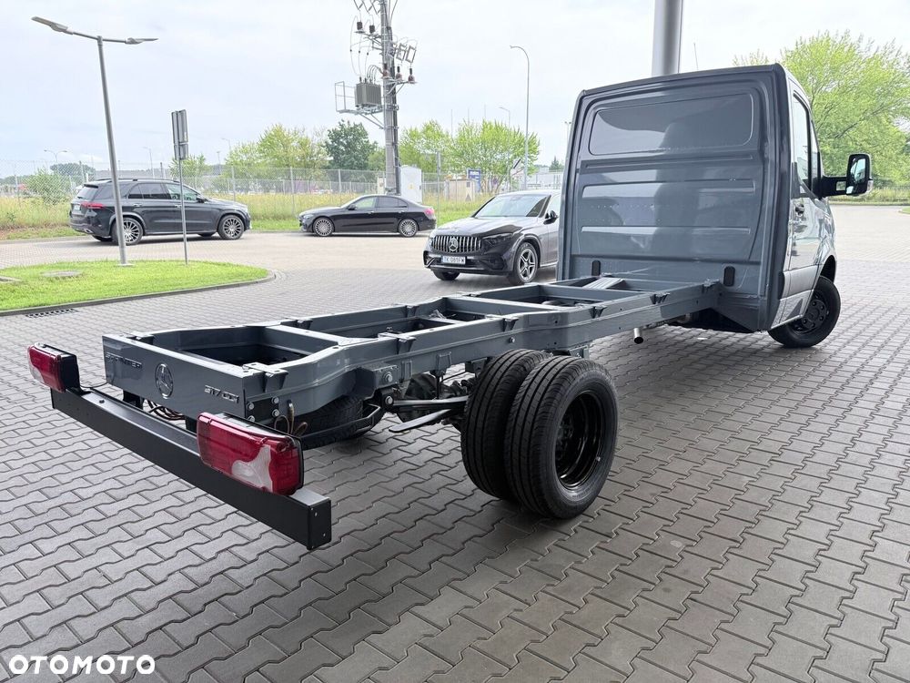 Mercedes-Benz Sprinter 517 cdi długi 4325 mm. - 9