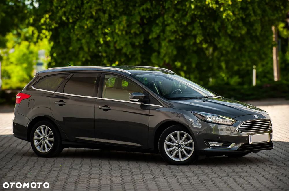 Ford Focus 1.0 EcoBoost STart-Stopp-System TITANIUM - 16