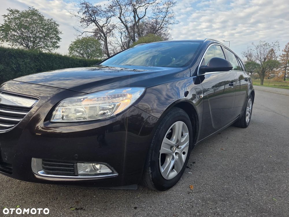 Opel Insignia 1.4 T Edition S&S - 2