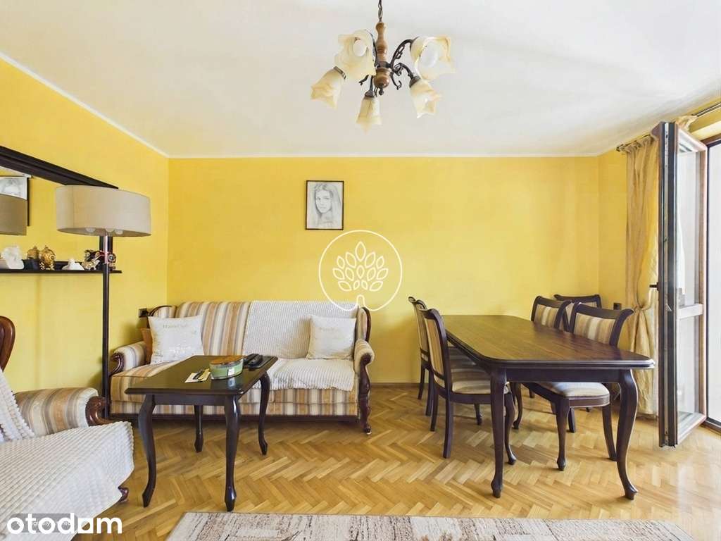3 pokoje, 68,8 m² | Jakubskie Przedmieście