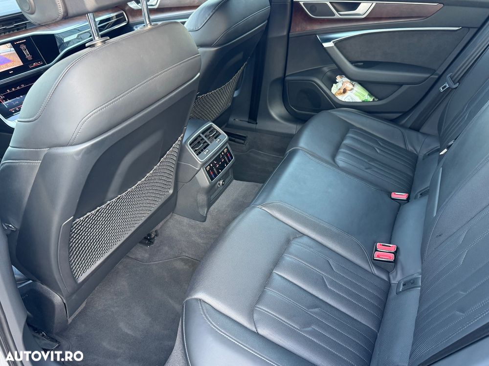 Audi A6 50 TDI quattro Tiptronic - 11