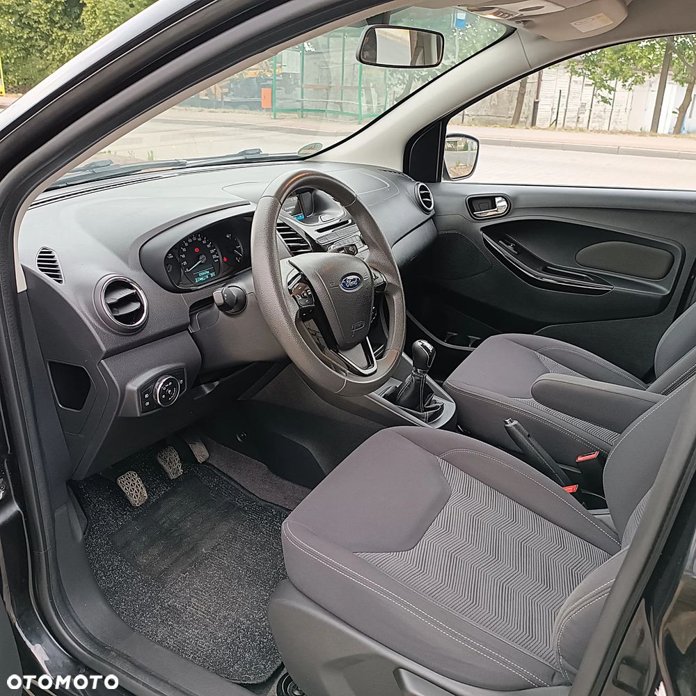 Ford Ka+ - 5