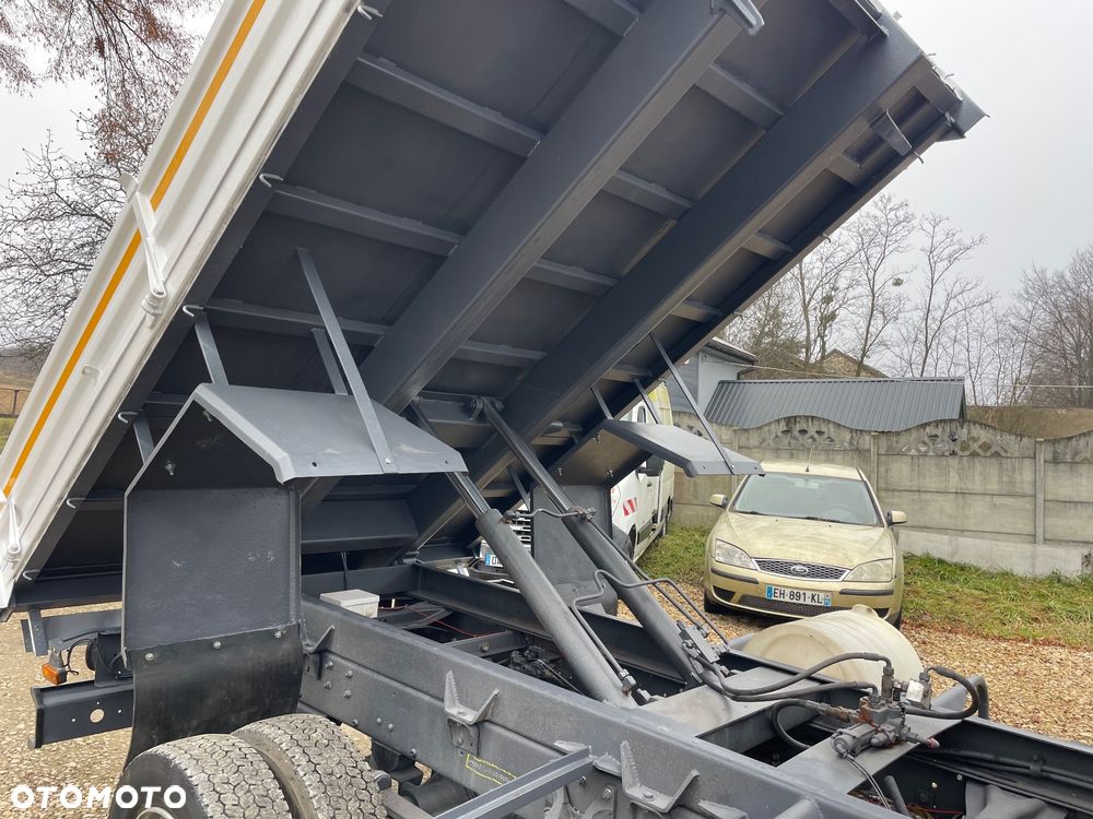 Renault MIDLUM IDEALNA WYWROTKA POD MINI KOPARKĘ. HDS MEGA STAN - 34