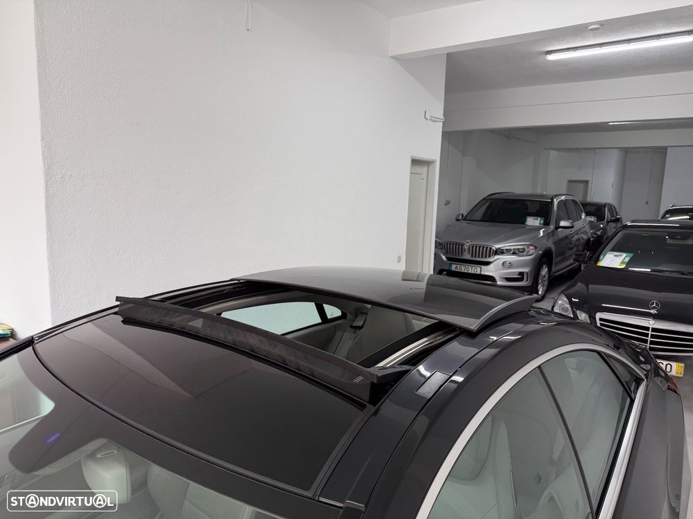 Mercedes-Benz E 200 CGi Elegance BlueEfficiency Auto - 11