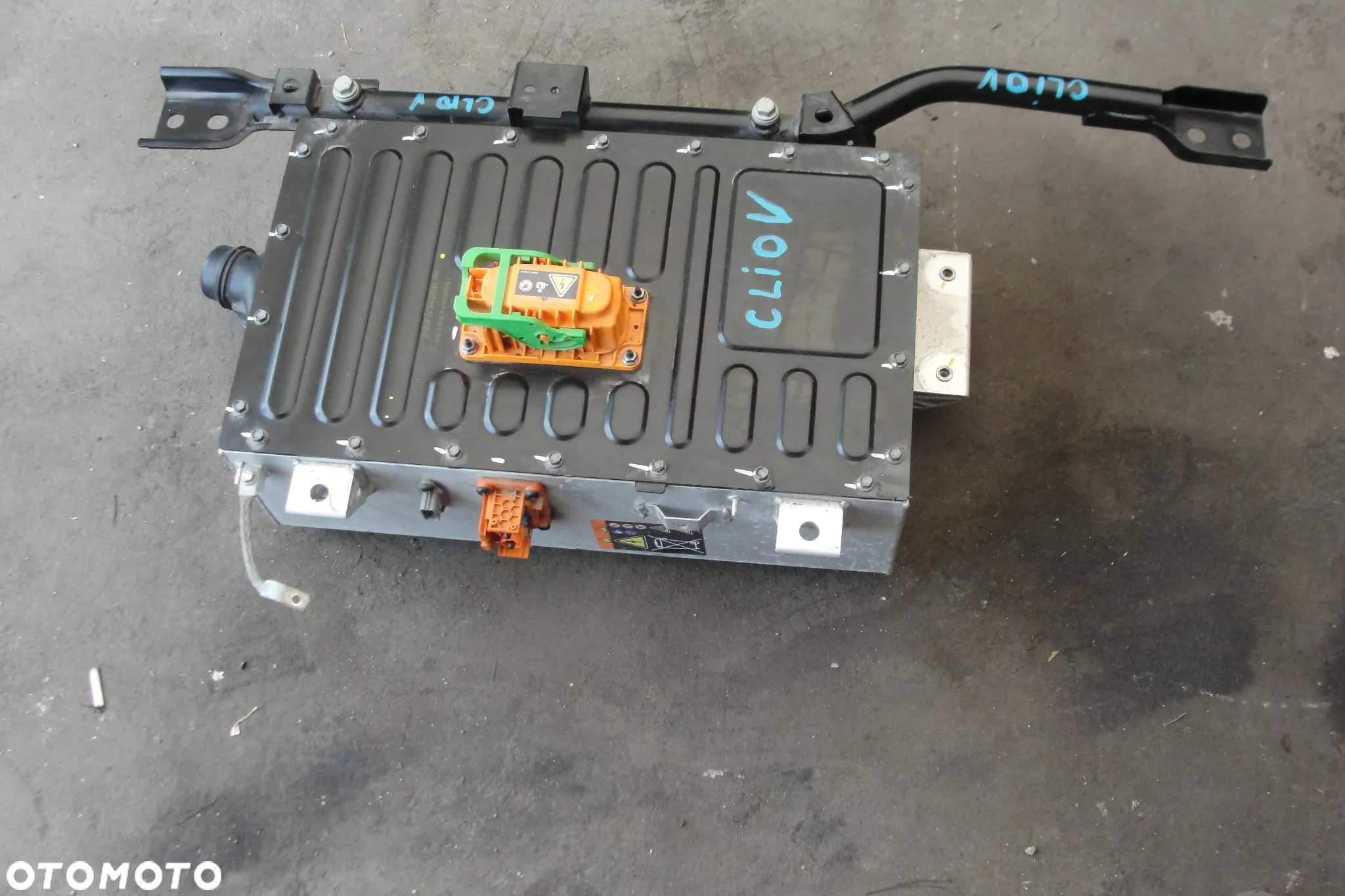 BATERIA AKUMULATOR RENAULT CLIO V  1.6 E-TECH   HYBRYDA       60.00km - 3