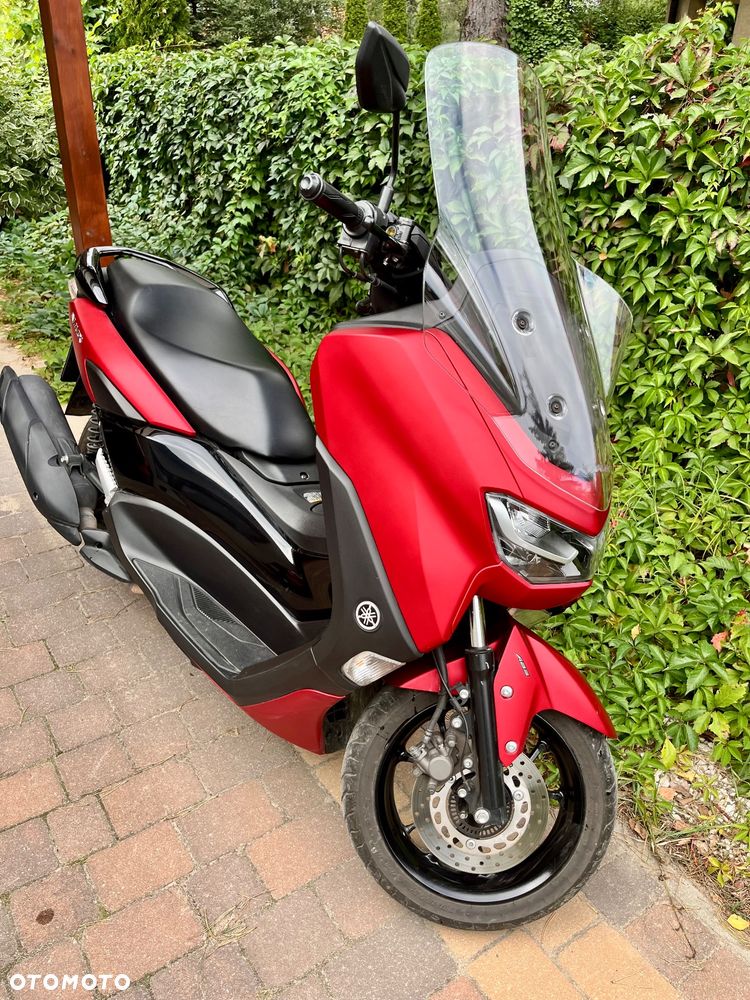 Yamaha NMAX - 4