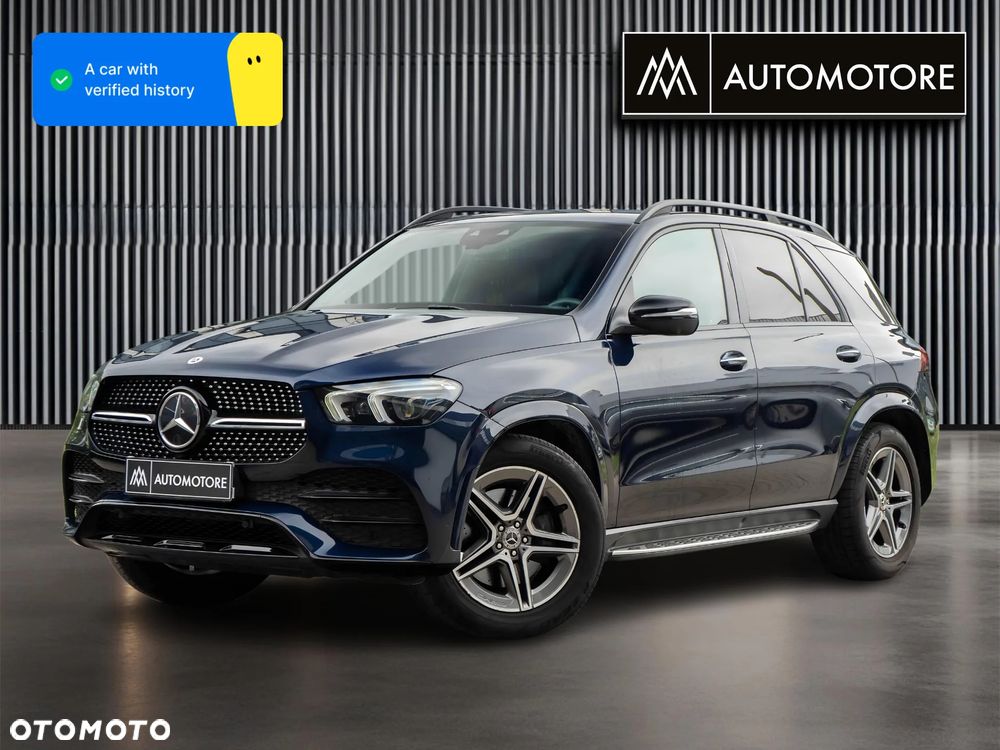 Mercedes-Benz GLE 300 d 4Matic 9G-TRONIC AMG Line - 2