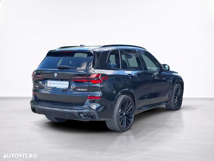 BMW X5 M M60i xDrive AT MHEV - 7