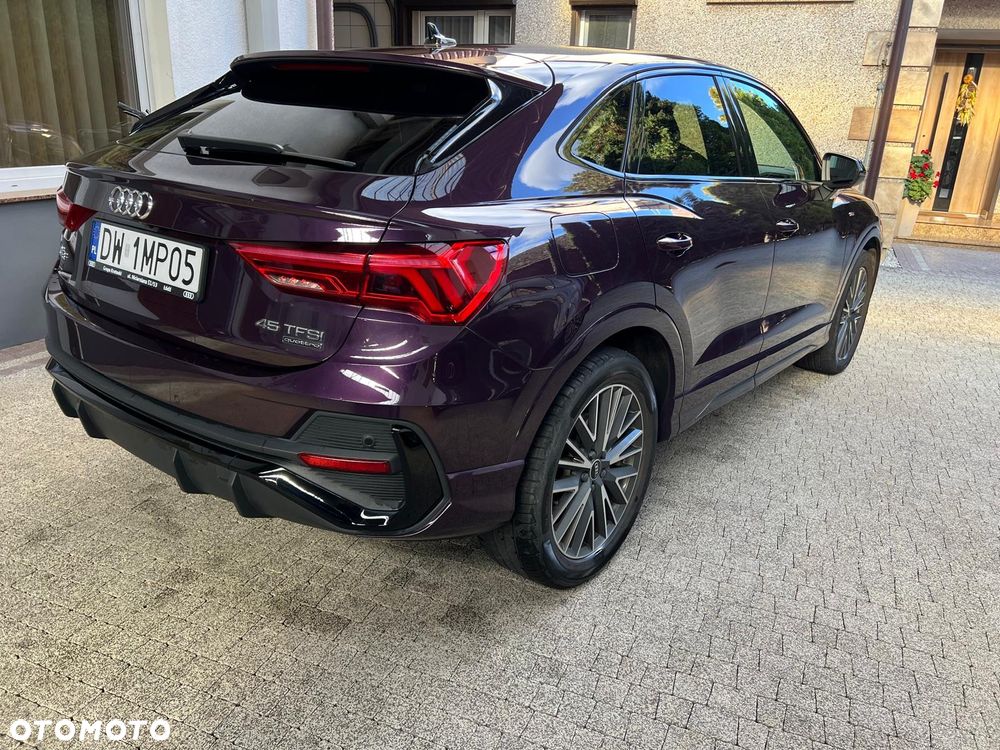 Audi Q3 45 TFSI Quattro S-Line S tronic - 5