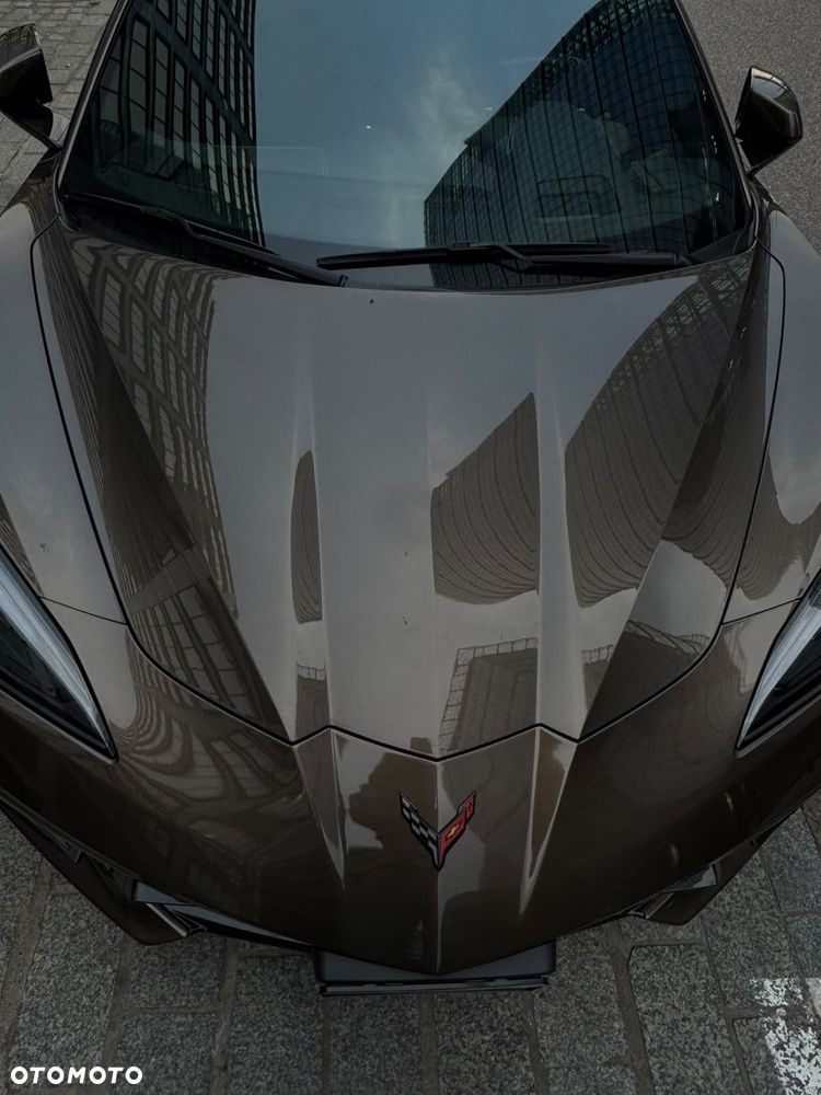 Chevrolet Corvette 2021 photo 4
