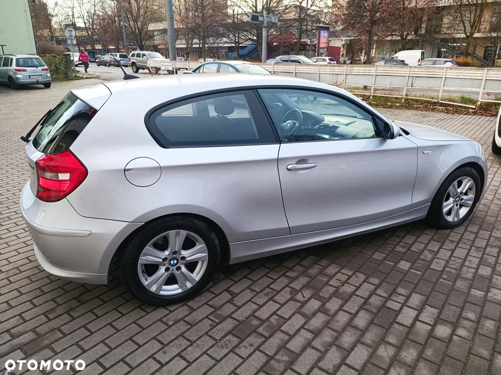 BMW Seria 1 118d DPF Edition Lifestyle - 8